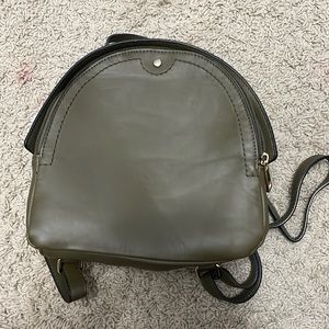 GENTLY USED MINI BACKPACK